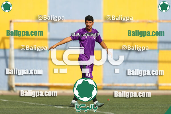 هوادار 1–1 نیروی زمینی