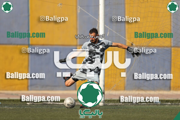 هوادار 1–1 نیروی زمینی