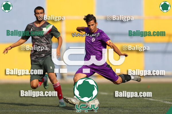 هوادار 1–1 نیروی زمینی