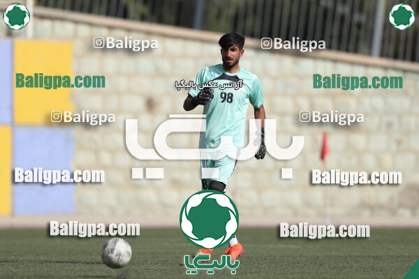 هوادار 1–1 نیروی زمینی