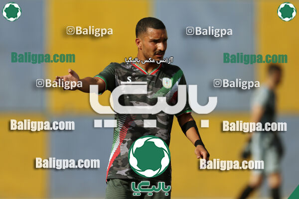 هوادار 1–1 نیروی زمینی