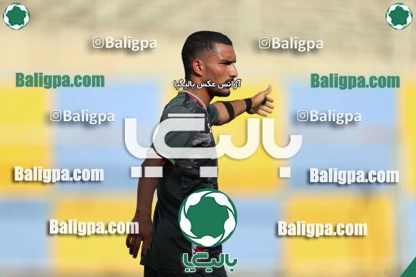 هوادار 1–1 نیروی زمینی