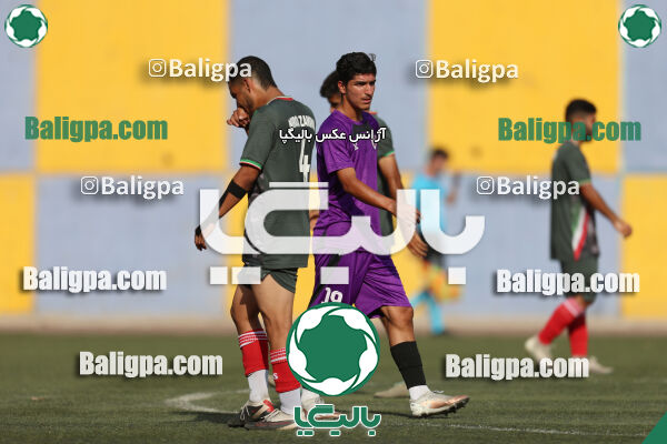هوادار 1–1 نیروی زمینی