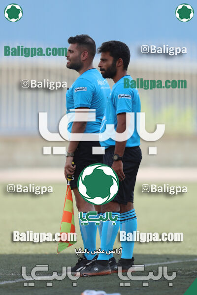 هوادار 1–1 نیروی زمینی