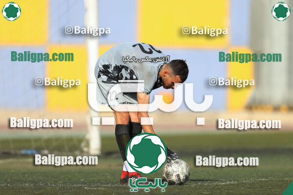 هوادار 1–1 نیروی زمینی
