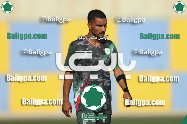 هوادار 1–1 نیروی زمینی