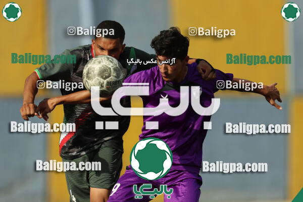 هوادار 1–1 نیروی زمینی