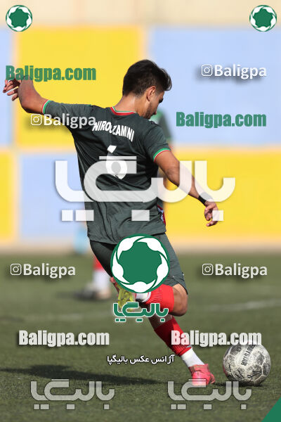 هوادار 1–1 نیروی زمینی