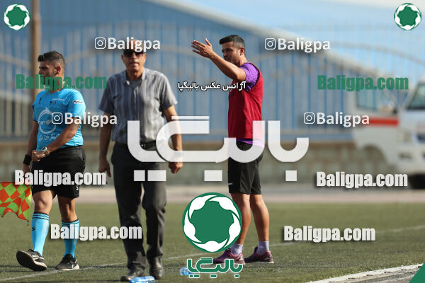 هوادار 1–1 نیروی زمینی