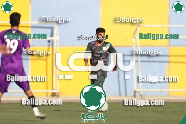 هوادار 1–1 نیروی زمینی