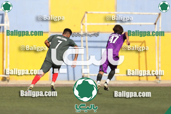 هوادار 1–1 نیروی زمینی