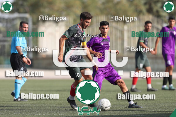 هوادار 1–1 نیروی زمینی