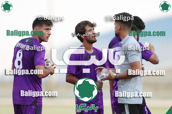 هوادار 1–1 نیروی زمینی