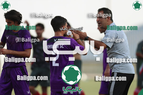 هوادار 1–1 نیروی زمینی