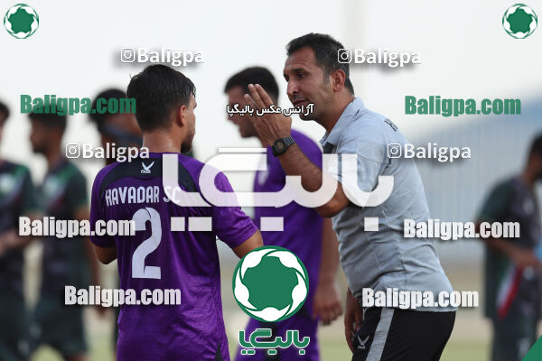 هوادار 1–1 نیروی زمینی