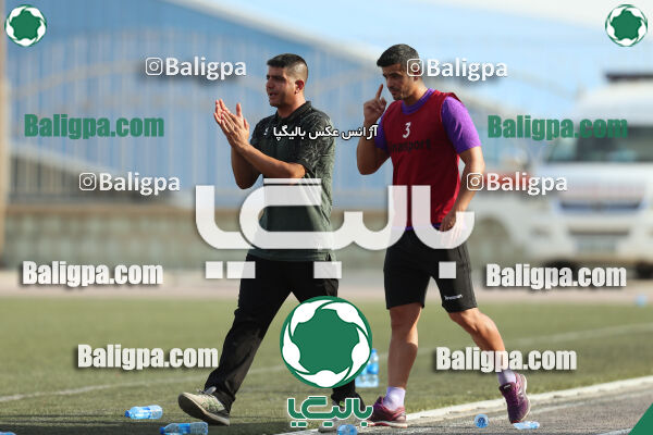 هوادار 1–1 نیروی زمینی