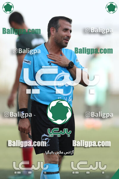 هوادار 1–1 نیروی زمینی