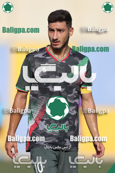 هوادار 1–1 نیروی زمینی