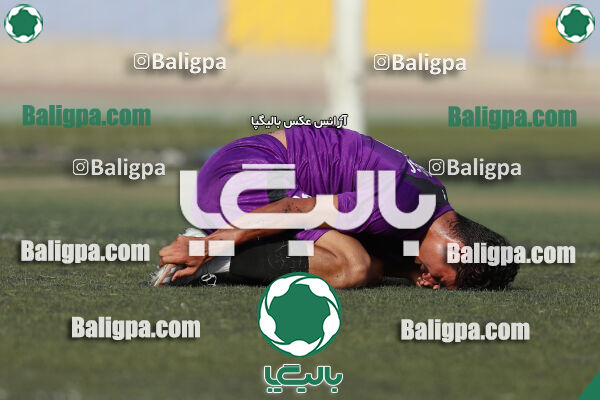 هوادار 1–1 نیروی زمینی