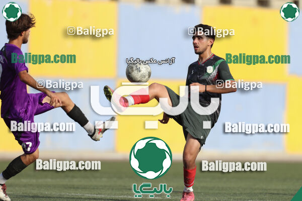 هوادار 1–1 نیروی زمینی
