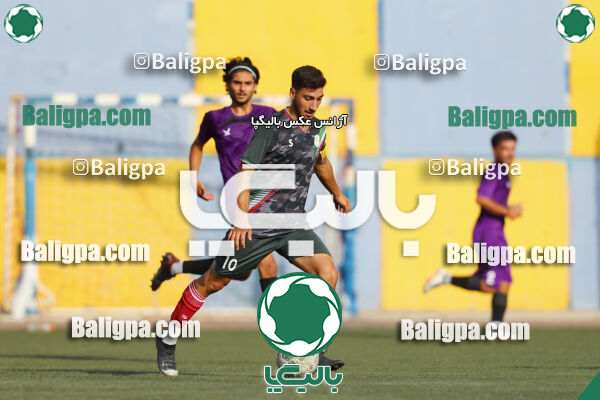 هوادار 1–1 نیروی زمینی