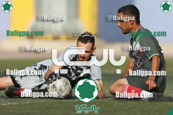 هوادار 1–1 نیروی زمینی