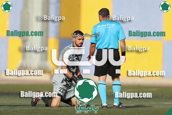 هوادار 1–1 نیروی زمینی