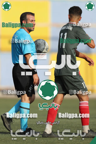 هوادار 1–1 نیروی زمینی