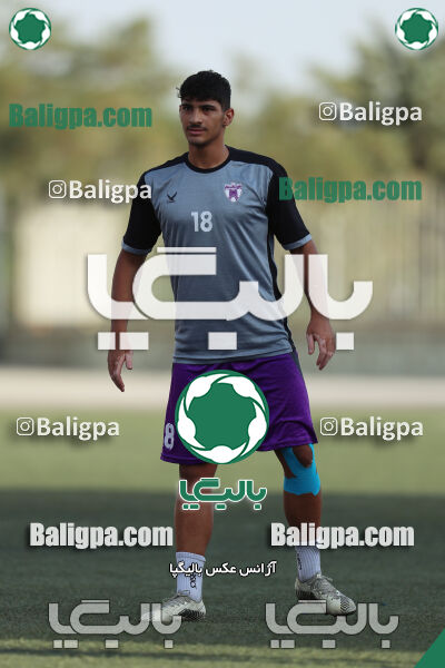هوادار 1–1 نیروی زمینی