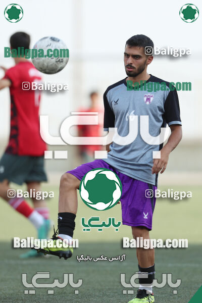 هوادار 1–1 نیروی زمینی