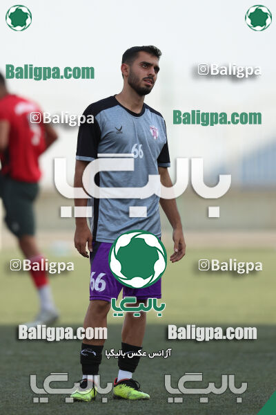 هوادار 1–1 نیروی زمینی