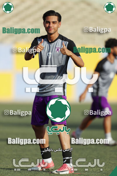 هوادار 1–1 نیروی زمینی