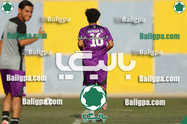 هوادار 1–1 نیروی زمینی