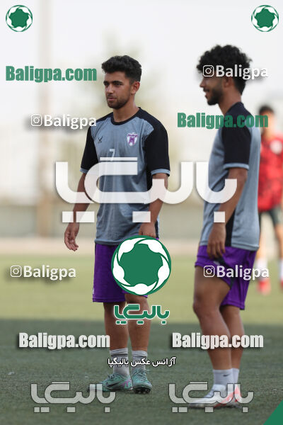 هوادار 1–1 نیروی زمینی