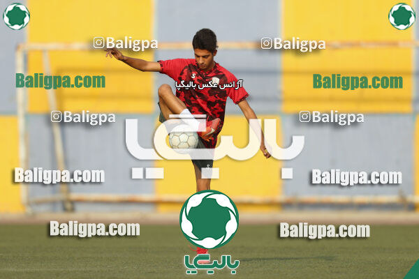 هوادار 1–1 نیروی زمینی