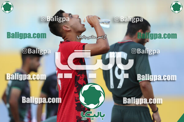 هوادار 1–1 نیروی زمینی
