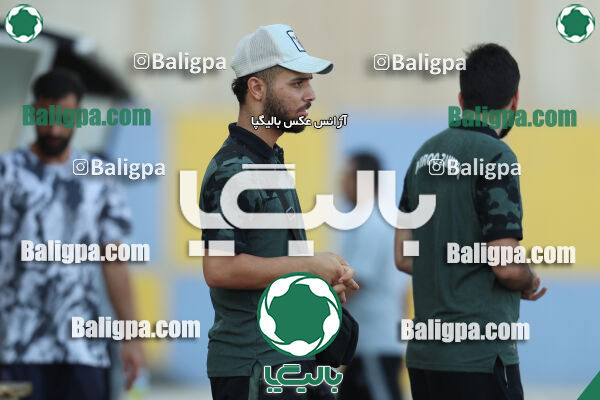 هوادار 1–1 نیروی زمینی