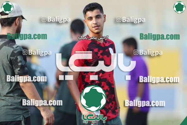 هوادار 1–1 نیروی زمینی
