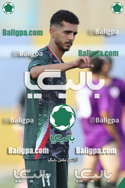 هوادار 1–1 نیروی زمینی