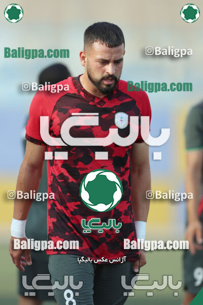 هوادار 1–1 نیروی زمینی