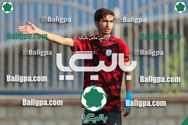 هوادار 1–1 نیروی زمینی