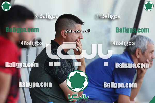 هوادار 1–1 نیروی زمینی