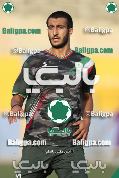 هوادار 1–1 نیروی زمینی