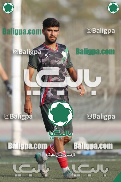 هوادار 1–1 نیروی زمینی