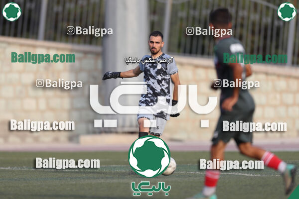 هوادار 1–1 نیروی زمینی