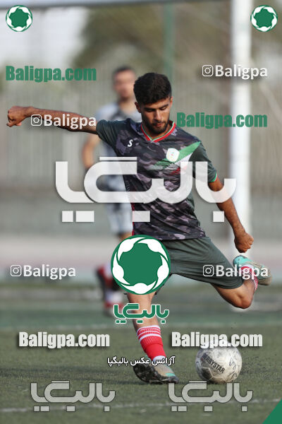 هوادار 1–1 نیروی زمینی