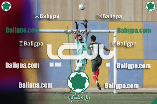 هوادار 1–1 نیروی زمینی