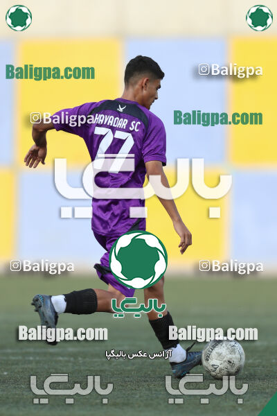 هوادار 1–1 نیروی زمینی