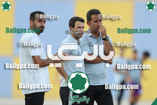 هوادار 1–1 نیروی زمینی