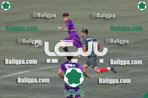 هوادار 1–1 نیروی زمینی